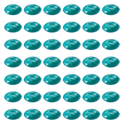 80Pcs 61G Acrylic Imitation Gemstone Beads MACR-TADJ0001-10F-1