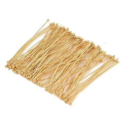 SHEGRACE 20G Brass Ball Head Pins XGRPCP965-274G-1