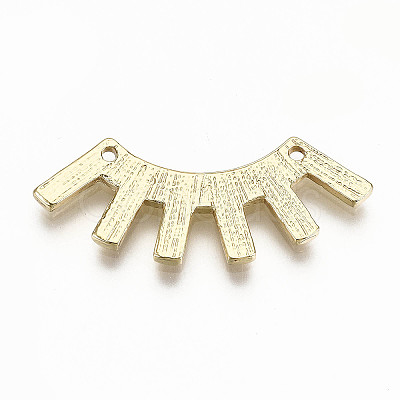 Alloy Pendant Links Connectors X-PALLOY-T075-13LG-NR-1