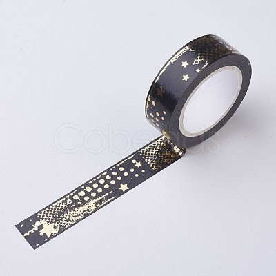 DIY Scrapbook Decorative Paper Tapes DIY-F014-C33-1