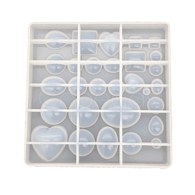 DIY Silicone Molds AJEW-P042-02-1