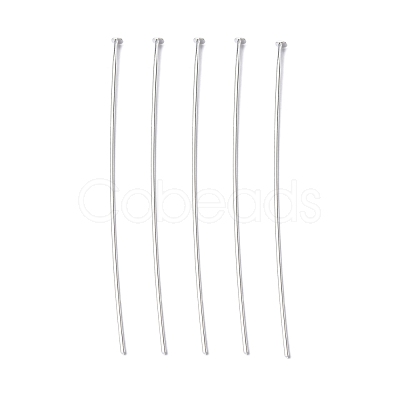 Brass Flat Head Pins X-HP5.0cmCY-S-1