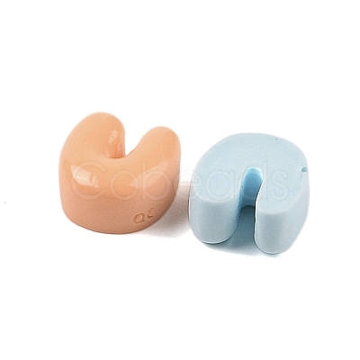 Opaque Resin Decoden Cabochons CRES-M033-01U-1