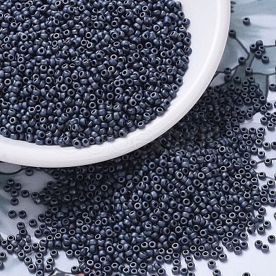 MIYUKI Round Rocailles Beads X-SEED-G007-RR2001-1