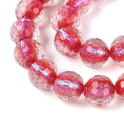 Resin Beads Strands RESI-N044-04A-A08-1