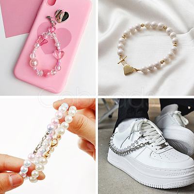DIY Jewelry Making Findings Kit DIY-YS0001-68-1