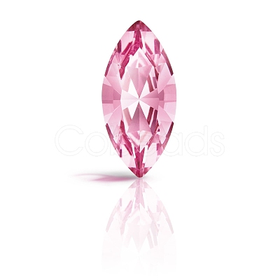 Preciosa® MAXIMA Crystal Fancy Stones Y-PRC-FG15-70010-1