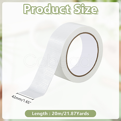 20M Waterproof Polyester Adhesive Tape for Floor TOOL-WH0136-207-1