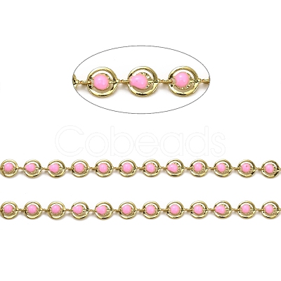 Brass Link Chains CHC-L039-47B-G-1