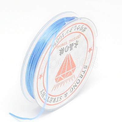 Flat Elastic Crystal String EW-F001-15-1