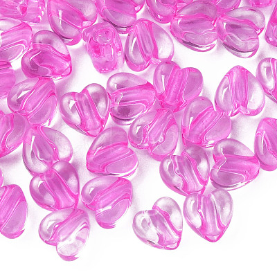 Transparent Acrylic Beads MACR-S373-95-B11-1