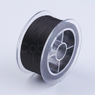 Flat Elastic Crystal String X-EW-I001-1mm-04-1