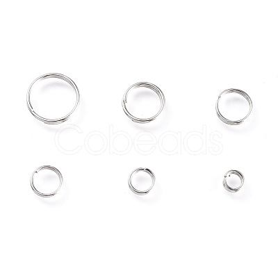 Iron Split Rings IFIN-JQ0001-03P-1