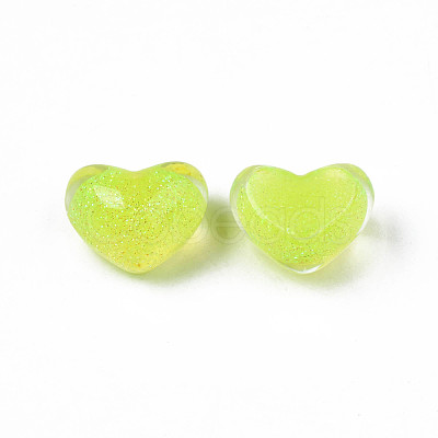 Translucent Acrylic Cabochons TACR-N006-10G-1