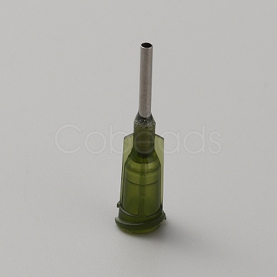 304 Stainless Steel Glue Dispensing Needles FIND-WH0290-24A-01-1