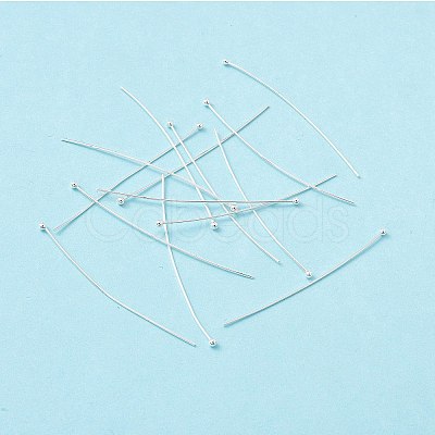 Brass Ball Head Pins X-KK-WH0058-02D-S-1