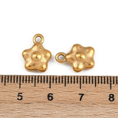 304 Stainless Steel Charms STAS-A120-18G-1