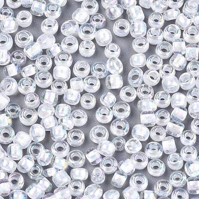 6/0 Glass Seed Beads SEED-A016-4mm-201-1