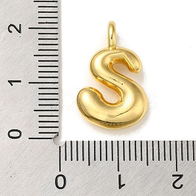 Brass Pendants KK-K354-01G-S-1