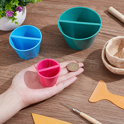 Plastic Painting Tools TOOL-WH0180-10A-1
