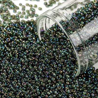 TOHO Round Seed Beads SEED-JPTR15-0180-1