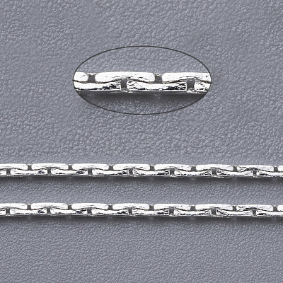 Brass Boston Link Chains CHC-002Y-S-1