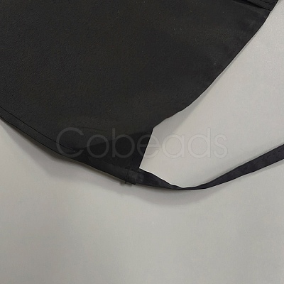 Polyester Half Apron AJEW-WH20067-022-1