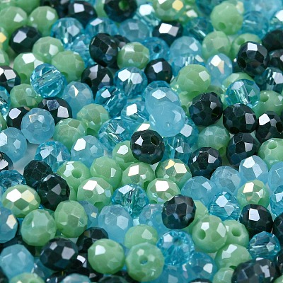 Glass Beads LS-EGLA-A034-SM4mm-58-1