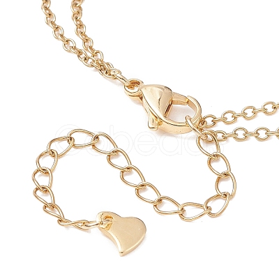 Natural Citrine Chips Beaded & Turtle Charms Double Layer Multi-strand Bracelet AJEW-AN00511-05-1