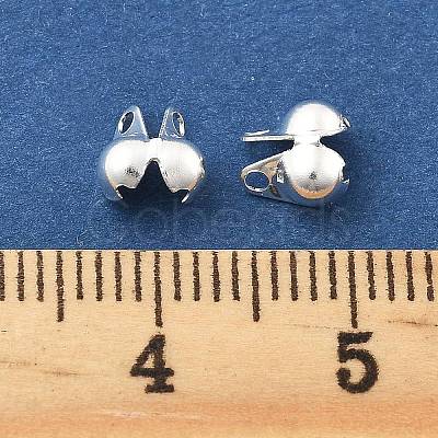 304 Stainless Steel Bead Tips STAS-H436-26S-1