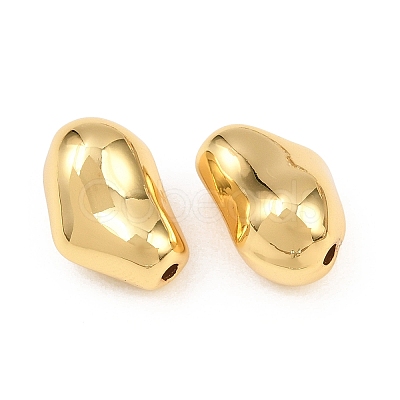 Brass Beads KK-H292-51A-G-1