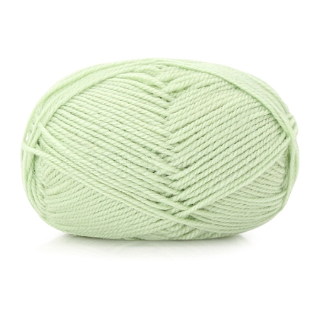 Mercerized Silk Wool Knitting Crochet Yarn PW-WGE3D48-29-1