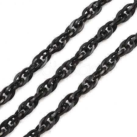 304 Stainless Steel Rope Chains CHS-H118-03EB-1