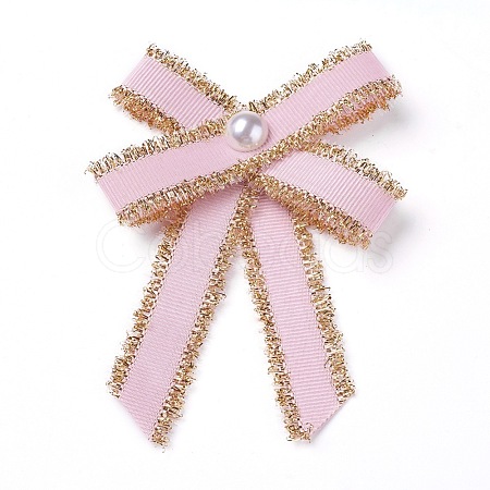 Polyester Brooch JEWB-I011-01E-1