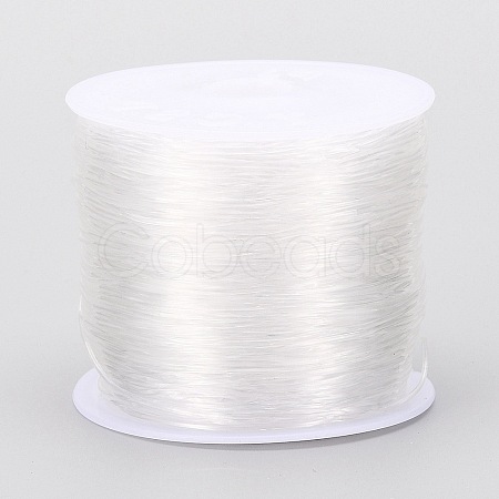 Round Crystal Elastic Stretch Thread X-EW-Z001-C03-0.5mm-1