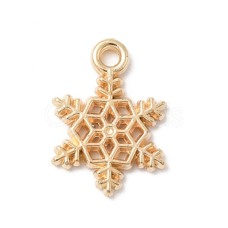 CCB Plastic Pendants CCB-I007-08KCG-1