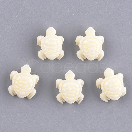 Synthetic Coral Beads X-CORA-S026-13F-1