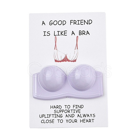 Rectang Paper Greeting Card for Friends DIY-YW0016-01B-1