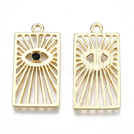 Alloy Pendants PALLOY-N157-045-1