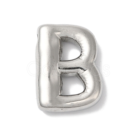 Non-Tarnish 304 Stainless Steel Pendants STAS-Z063-01P-B-1