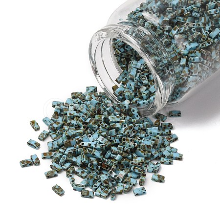 MIYUKI Half TILA Beads X-SEED-J020-HTL4514-1