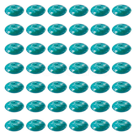 80Pcs 61G Acrylic Imitation Gemstone Beads MACR-TADJ0001-10F-1
