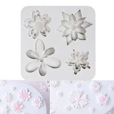 Food Grade Silicone Molds DIY-E022-11-1