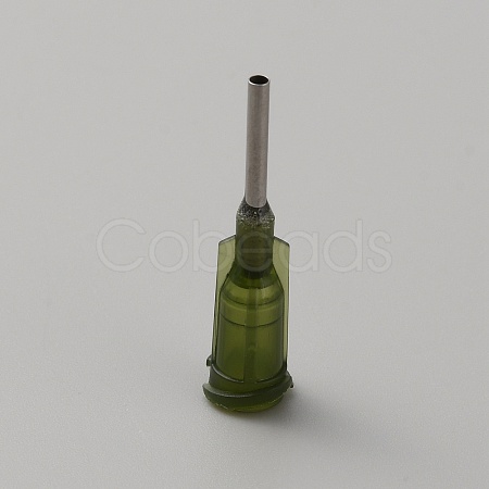 304 Stainless Steel Glue Dispensing Needles FIND-WH0290-24A-01-1