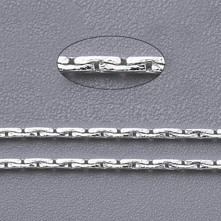 Brass Boston Link Chains CHC-002Y-S-1