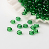 FGB 12/0 Grade A Round Glass Seed Beads SEED-A022-F12-22B-1