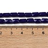 Opaque Glass Beads Strands X-GLAA-Z018-D26-4