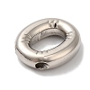 Non-Tarnish 304 Stainless Steel Pendants STAS-Z063-01P-O-2