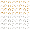 100Pcs 2 Colors 316 Surgical Stainless Steel Wire Guardian STAS-UN0035-88-1