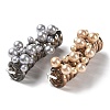 Alloy & Plastic Spiral Hair Tie for Women & Girl MRMJ-M004-08-3